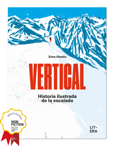 VERTICAL. Historia ilustrada de la escalada