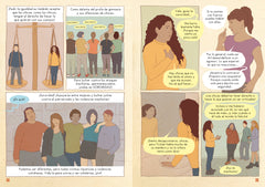 ¡BASTA! Guía de autodefensa feminista para adolescentes (y más...)