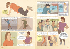¡BASTA! Guía de autodefensa feminista para adolescentes (y más...)